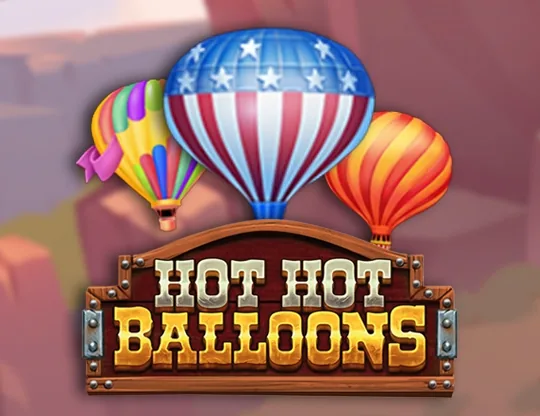 Hot Hot Balloons